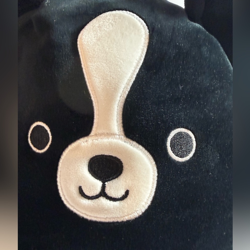 Squishmallows Original Monty the Border Collie dog plush toy - Picture 2 of 6